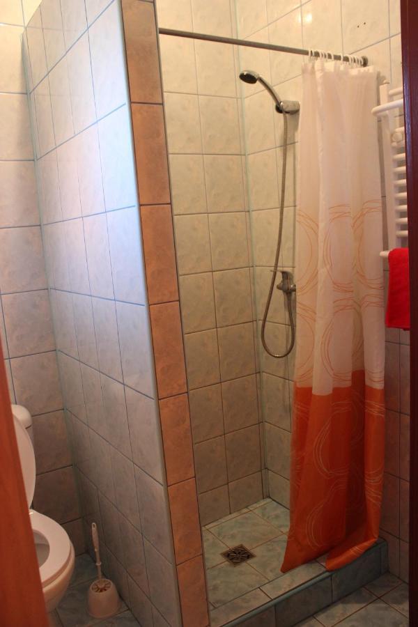 Na Wiejskiej Mrzeżyno Dış mekan fotoğraf