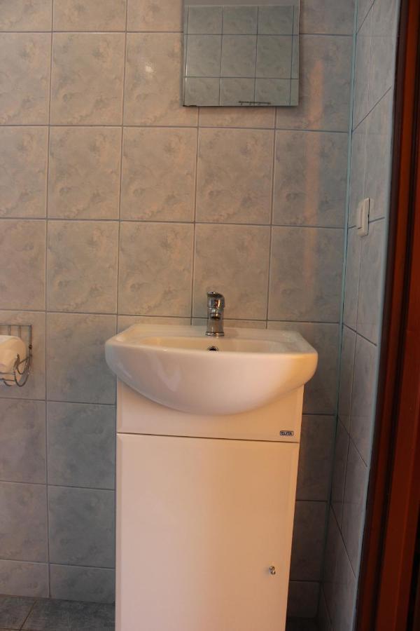 Na Wiejskiej Mrzeżyno Dış mekan fotoğraf