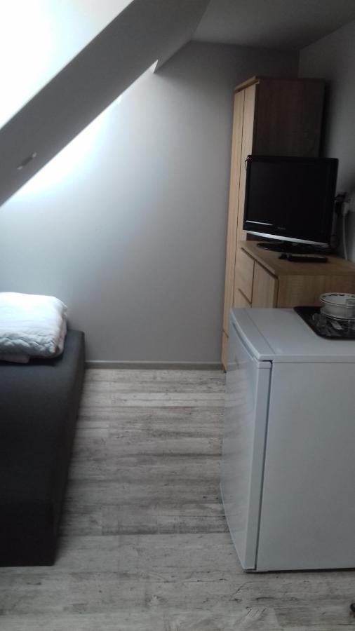 Na Wiejskiej Mrzeżyno Dış mekan fotoğraf