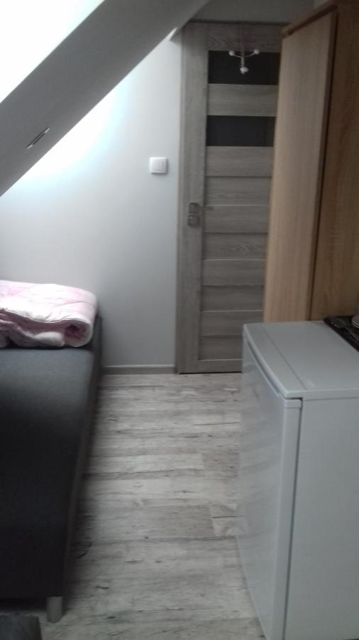 Na Wiejskiej Mrzeżyno Dış mekan fotoğraf