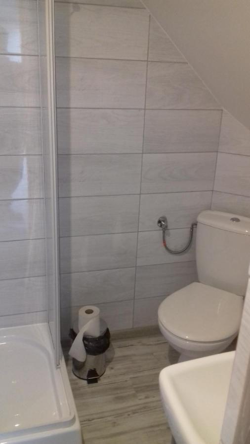 Na Wiejskiej Mrzeżyno Dış mekan fotoğraf